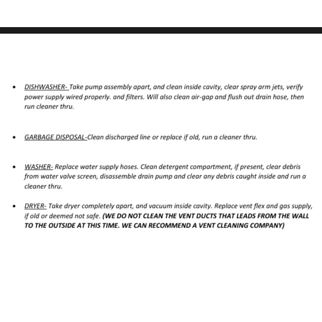 First Choice Appliance Repair Llc