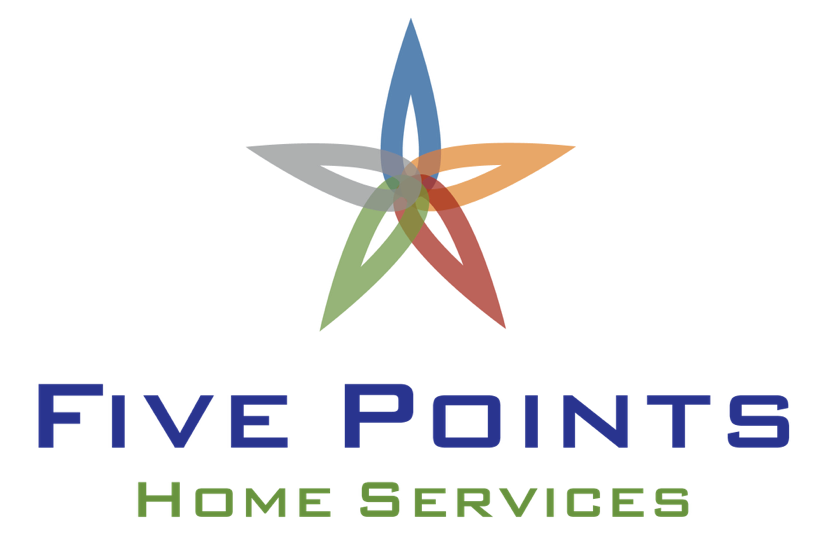 Logo for Five Points Home Services