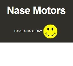 Logo for NASE MOTORS INC