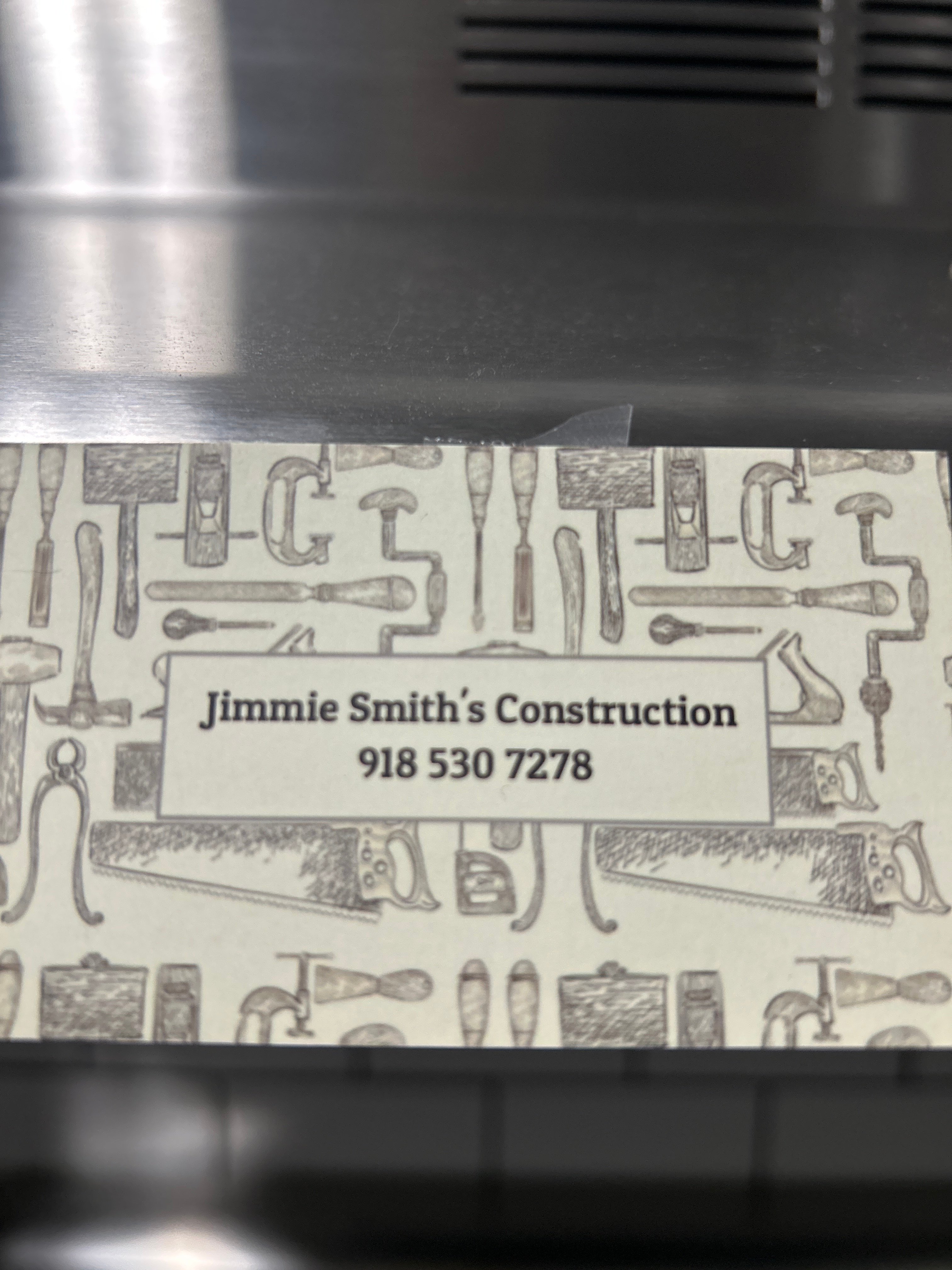 Avatar for Jimmie Smith Construction