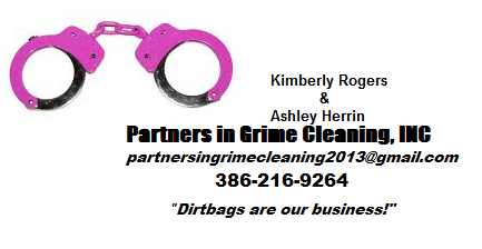 Partners In Grime Cleaning, INC logo