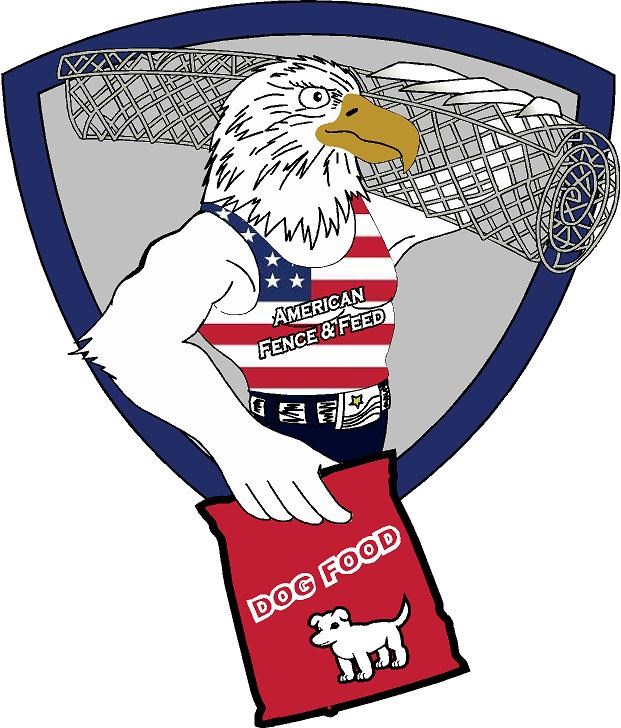 American Fence Company logo