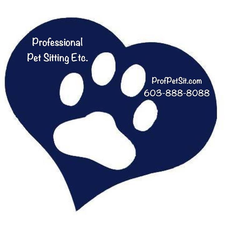Logo for PROFESSIONAL PET SITTING ETC