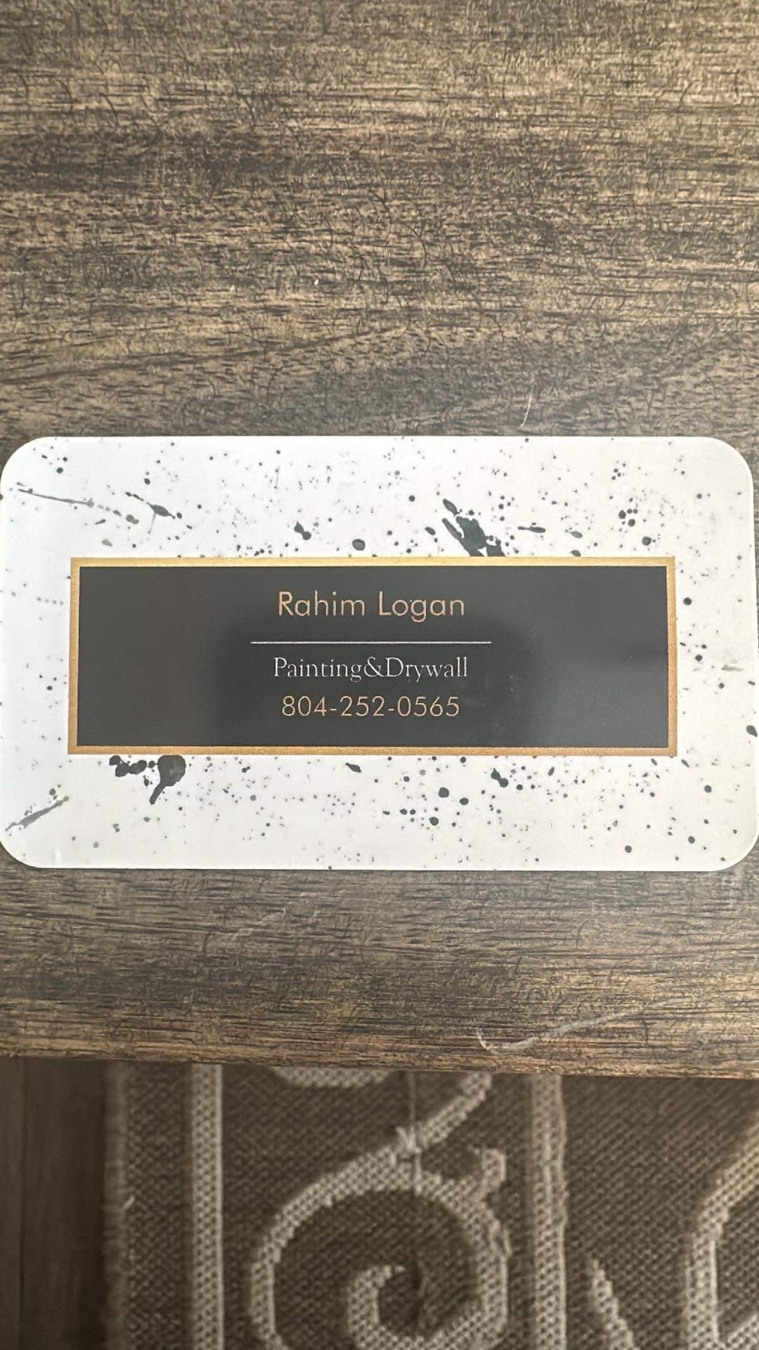 Avatar for Rahim LoganPaint&Drywall