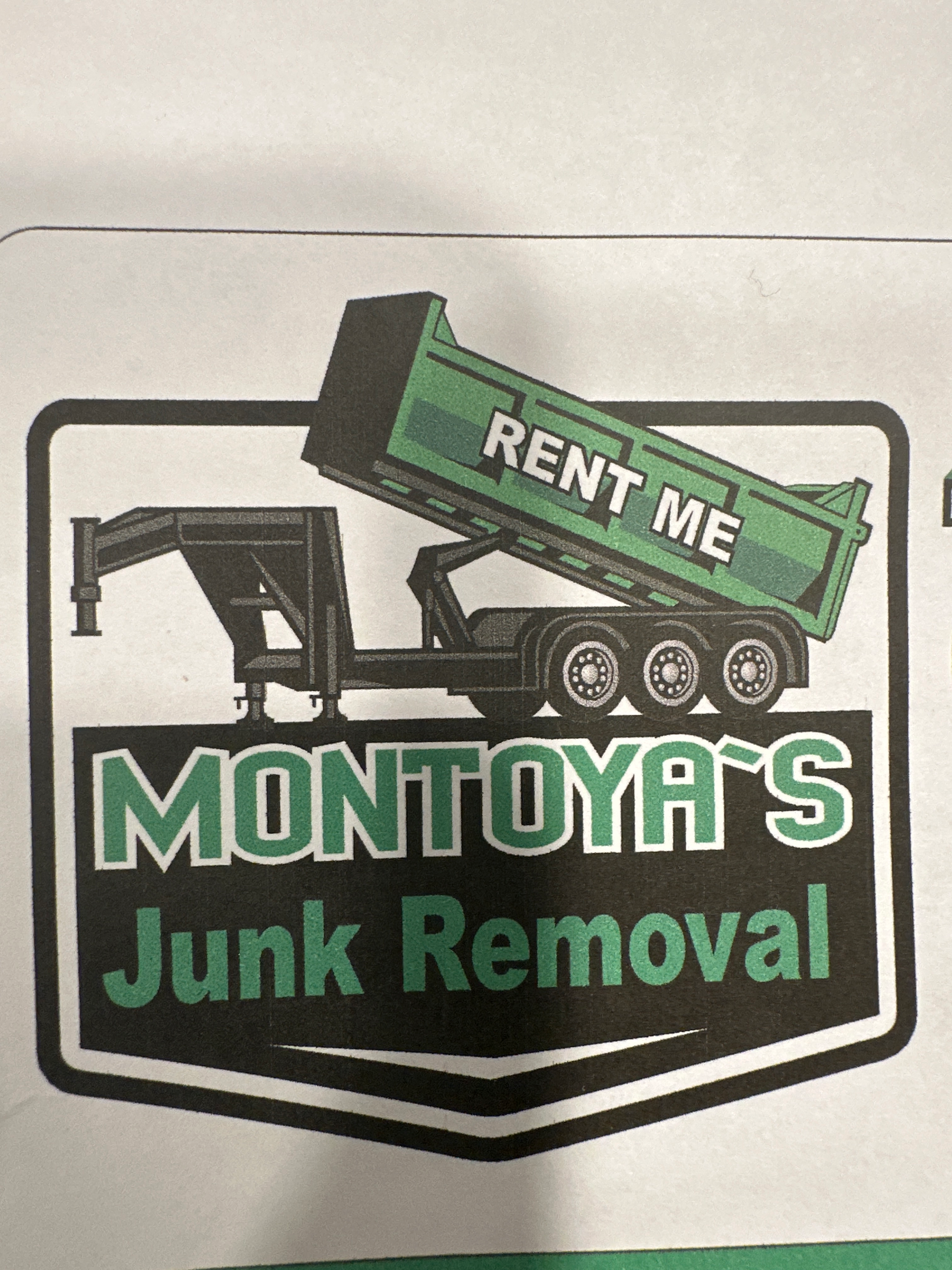 Avatar for Montoyas Junk Removal