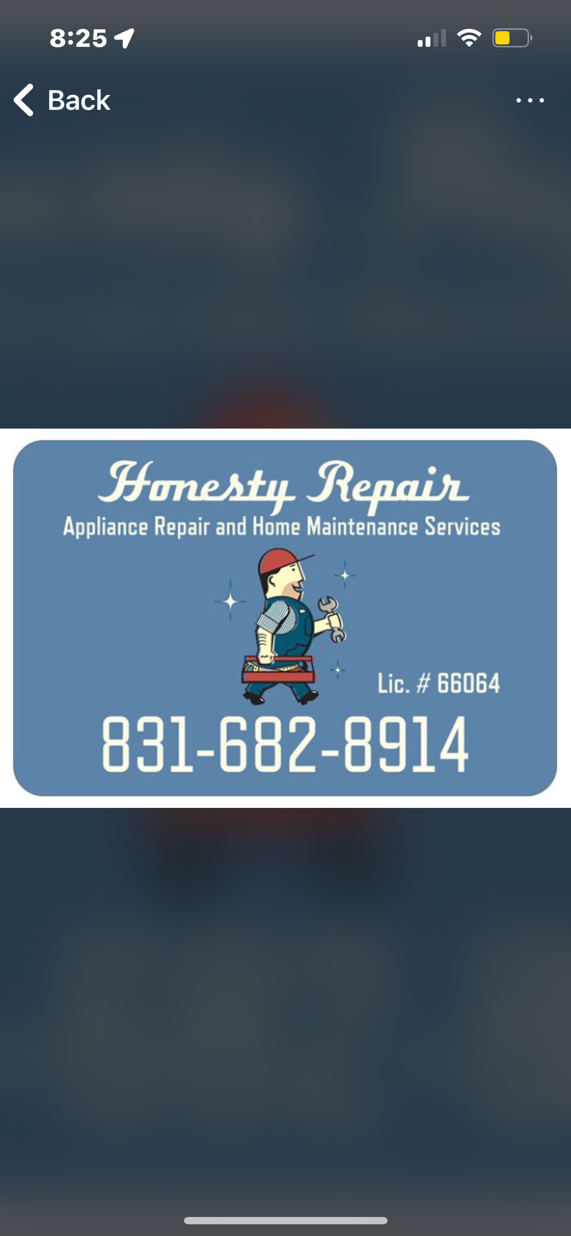 Avatar for Honesty Repair