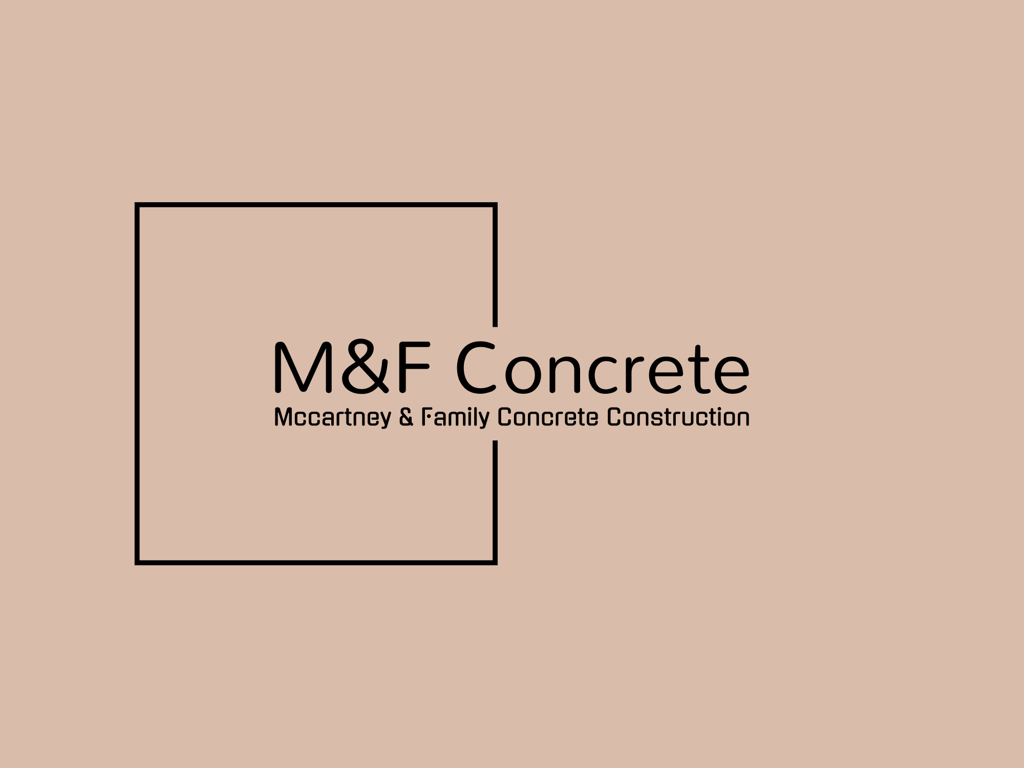 Avatar for McCartney & Family Concrete Construction