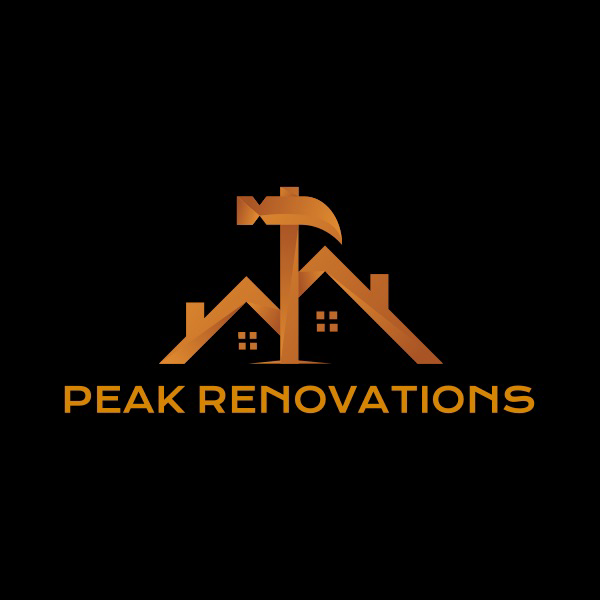 Peak Renovations  logo