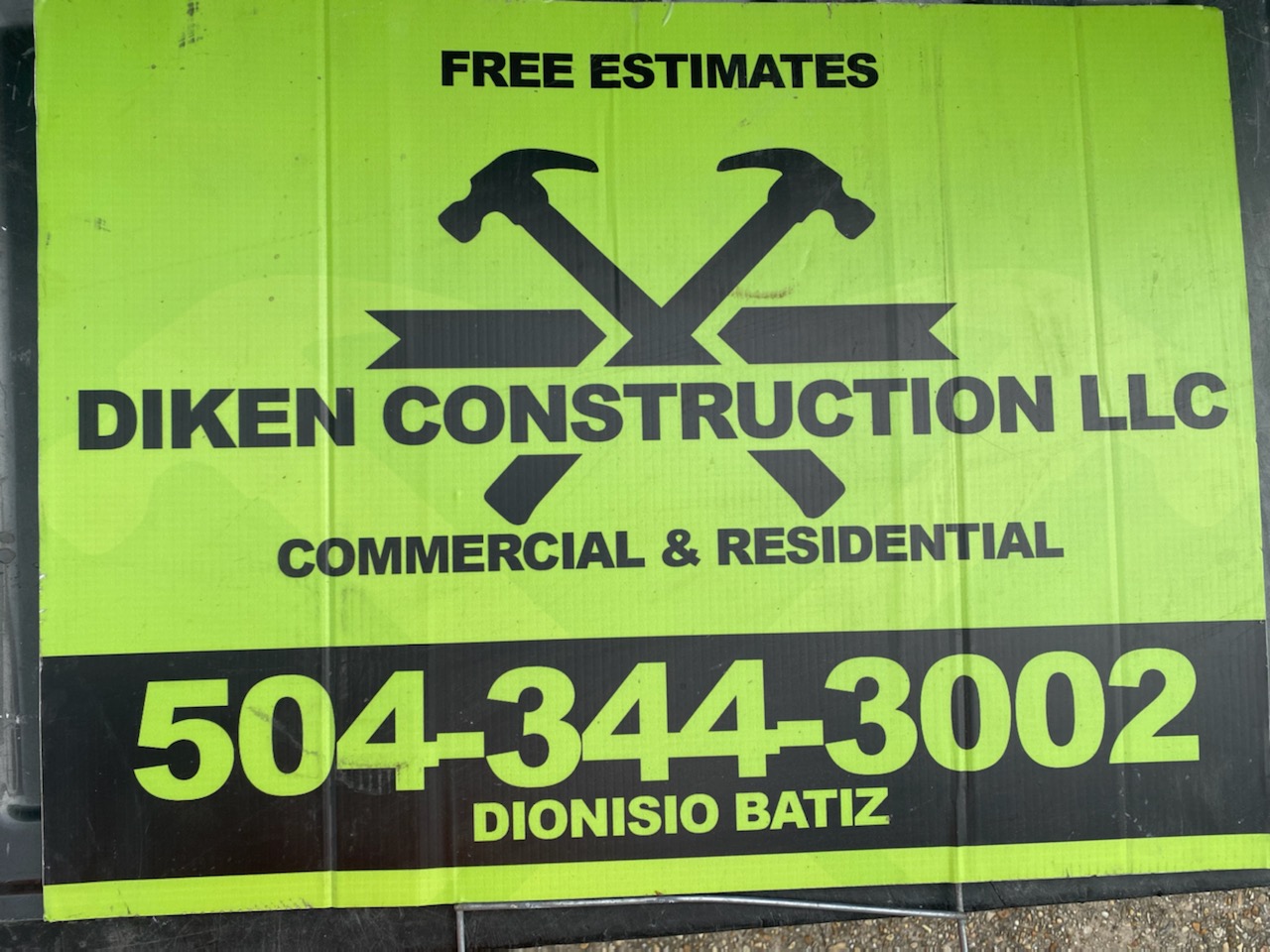 Avatar for DIKEN CONSTRUCTION 