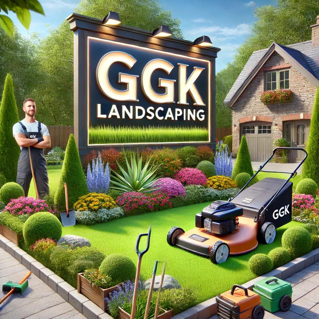Avatar for GGK Landscaping
