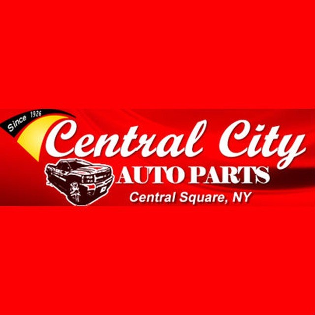 Central City Auto Parts logo