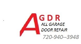 Logo for All Garage Door Repair