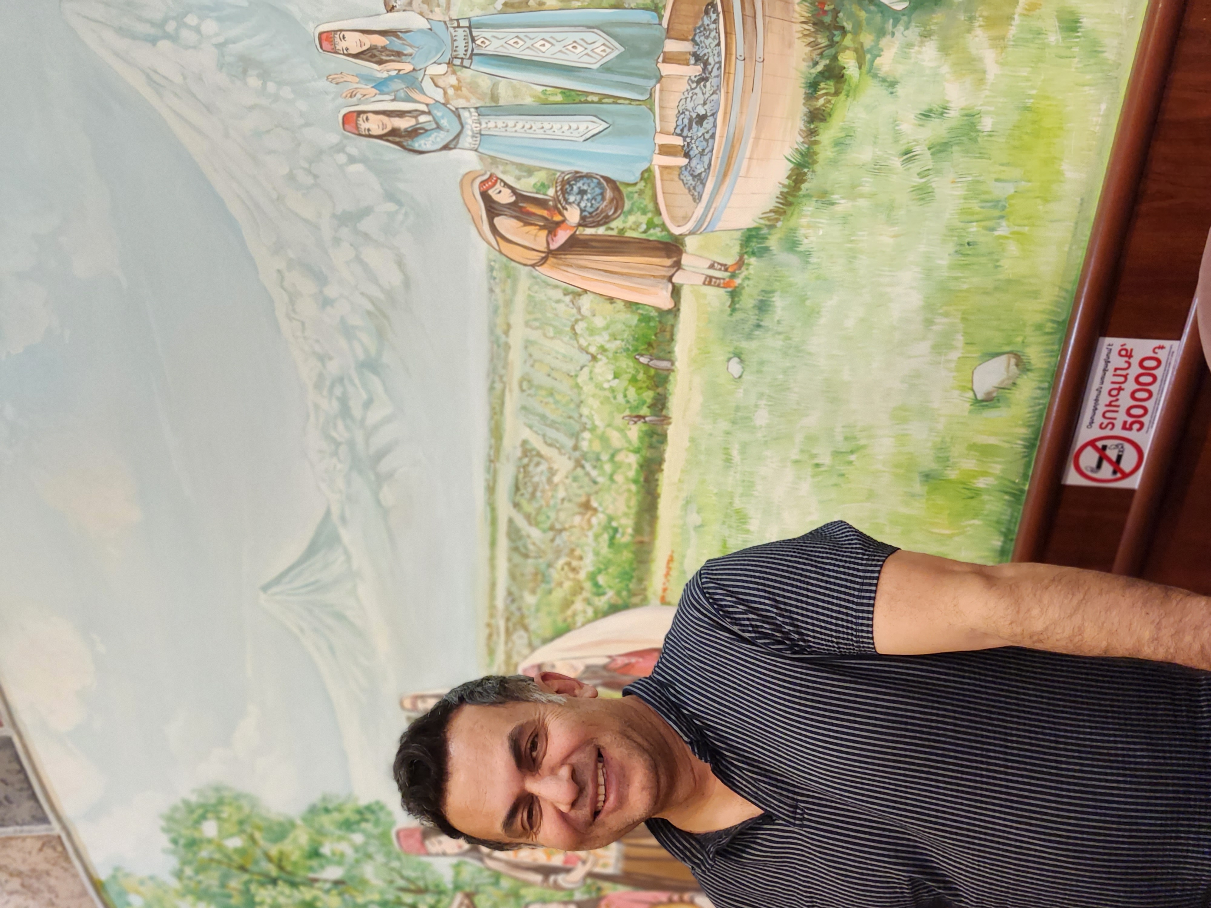 Avatar for Painting Rezvan 