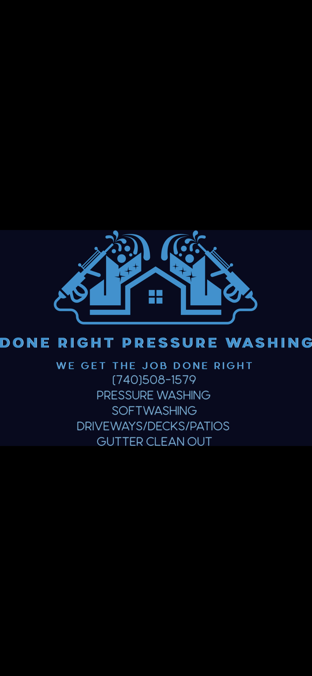Avatar for DR pressure washing