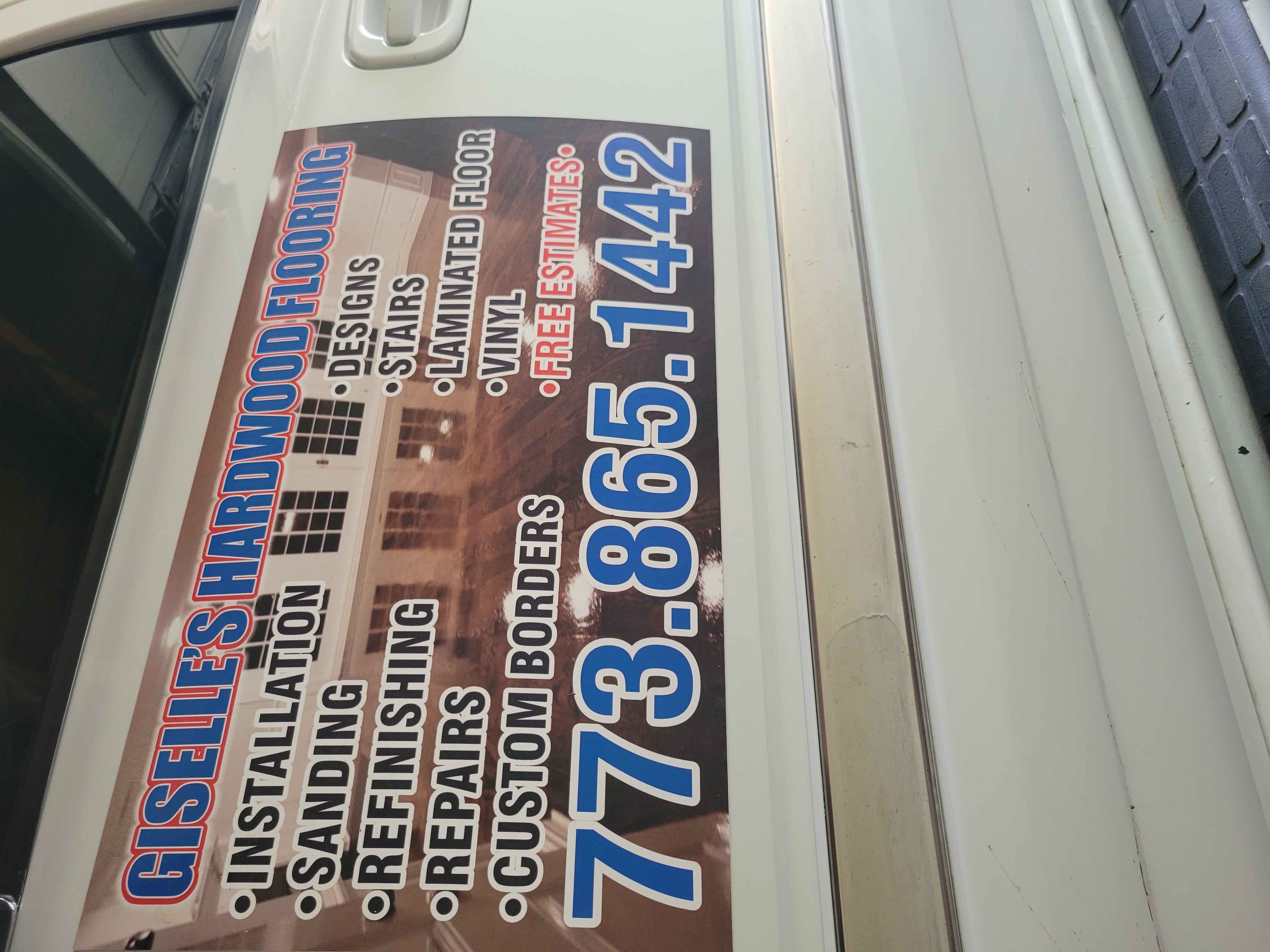 Avatar for GISELLE HARWOOD FLOORING INC.