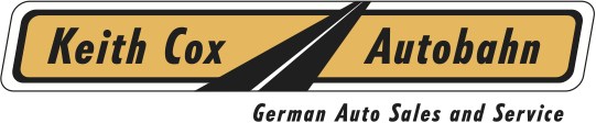 Keith Cox Autobahn logo