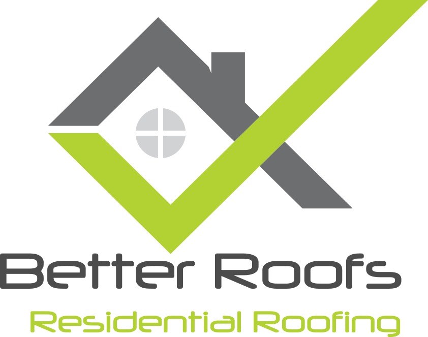 Better Roofs Residential Roofing logo