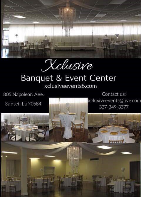 Avatar for Xclusive Banquet & Event Center