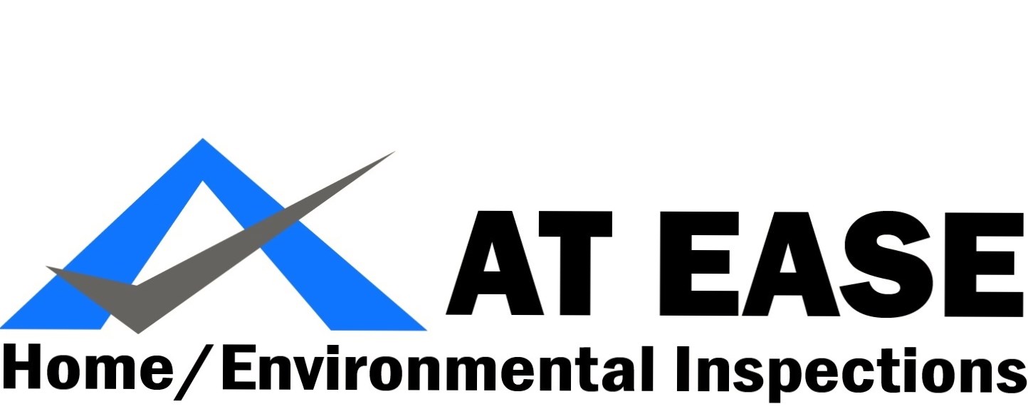 Logo for At Ease Home/Environmental Inspections