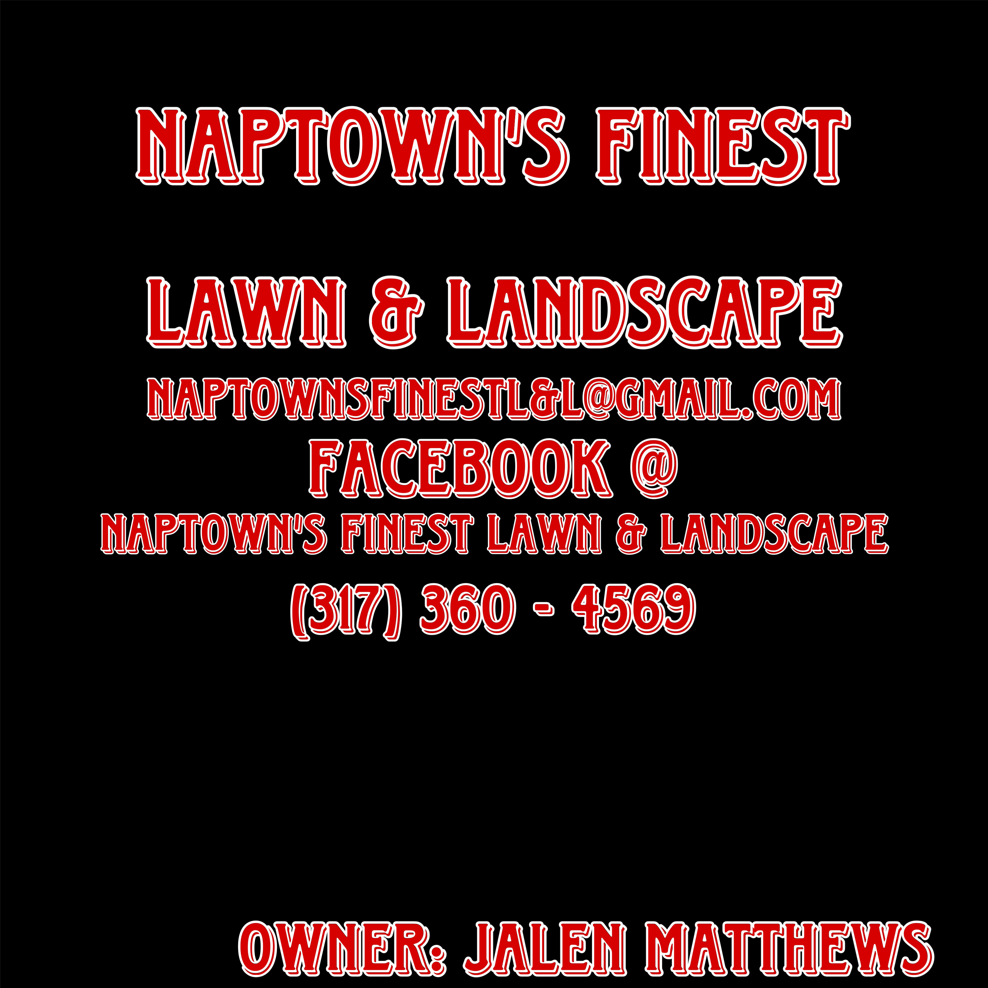 Avatar for Naptowns Finest Lawn & Landscape LLC.