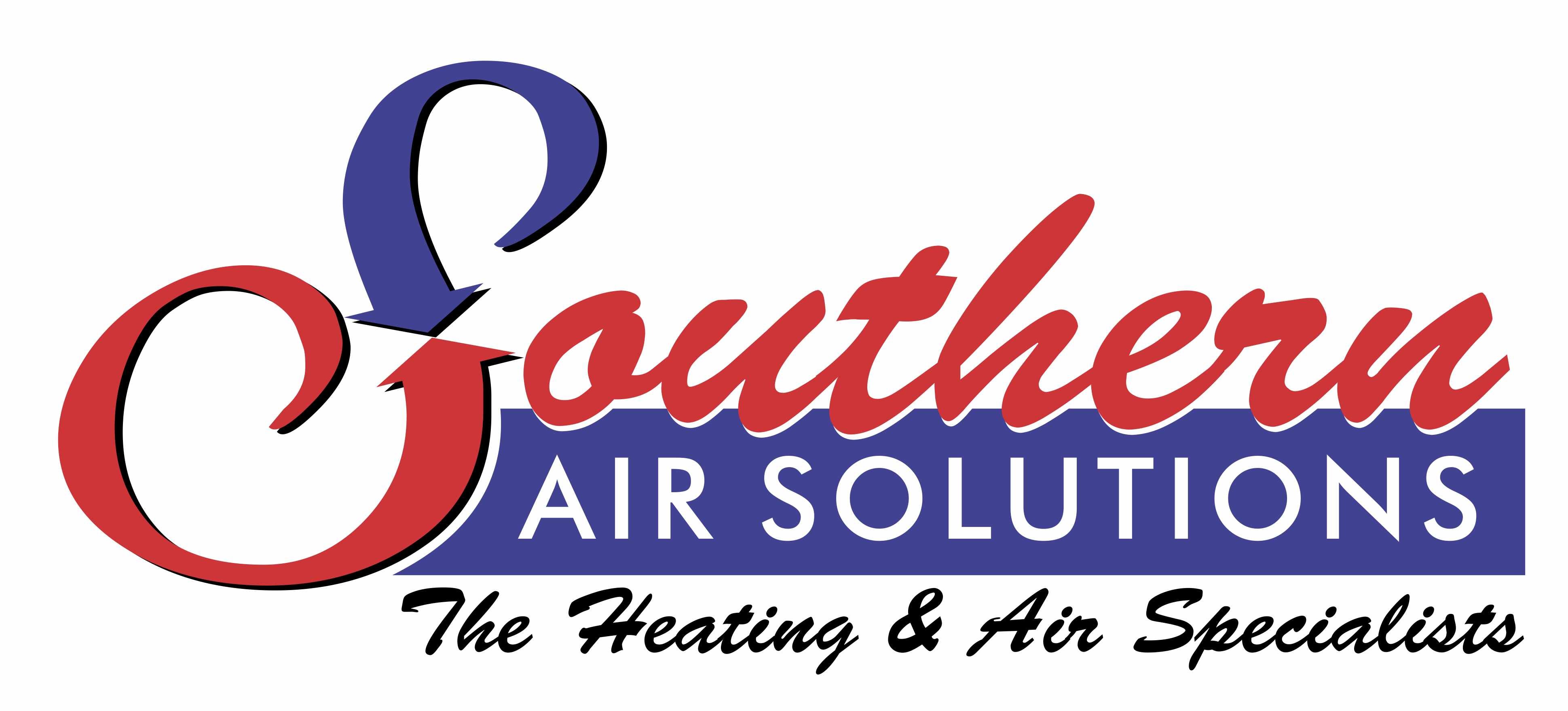 Logo for Southern Air Solutions