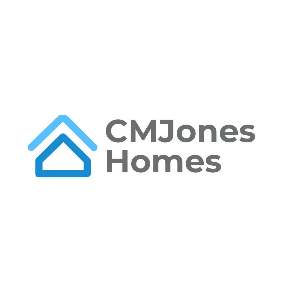 CMJones Homes logo