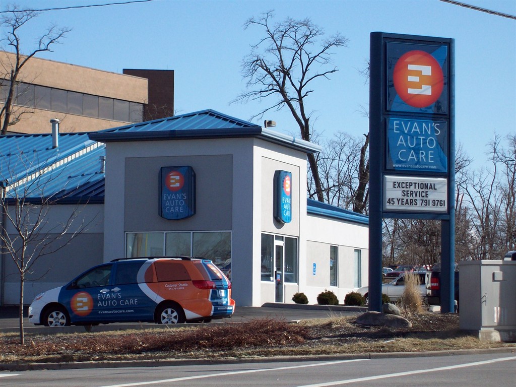 Evan's Auto Care