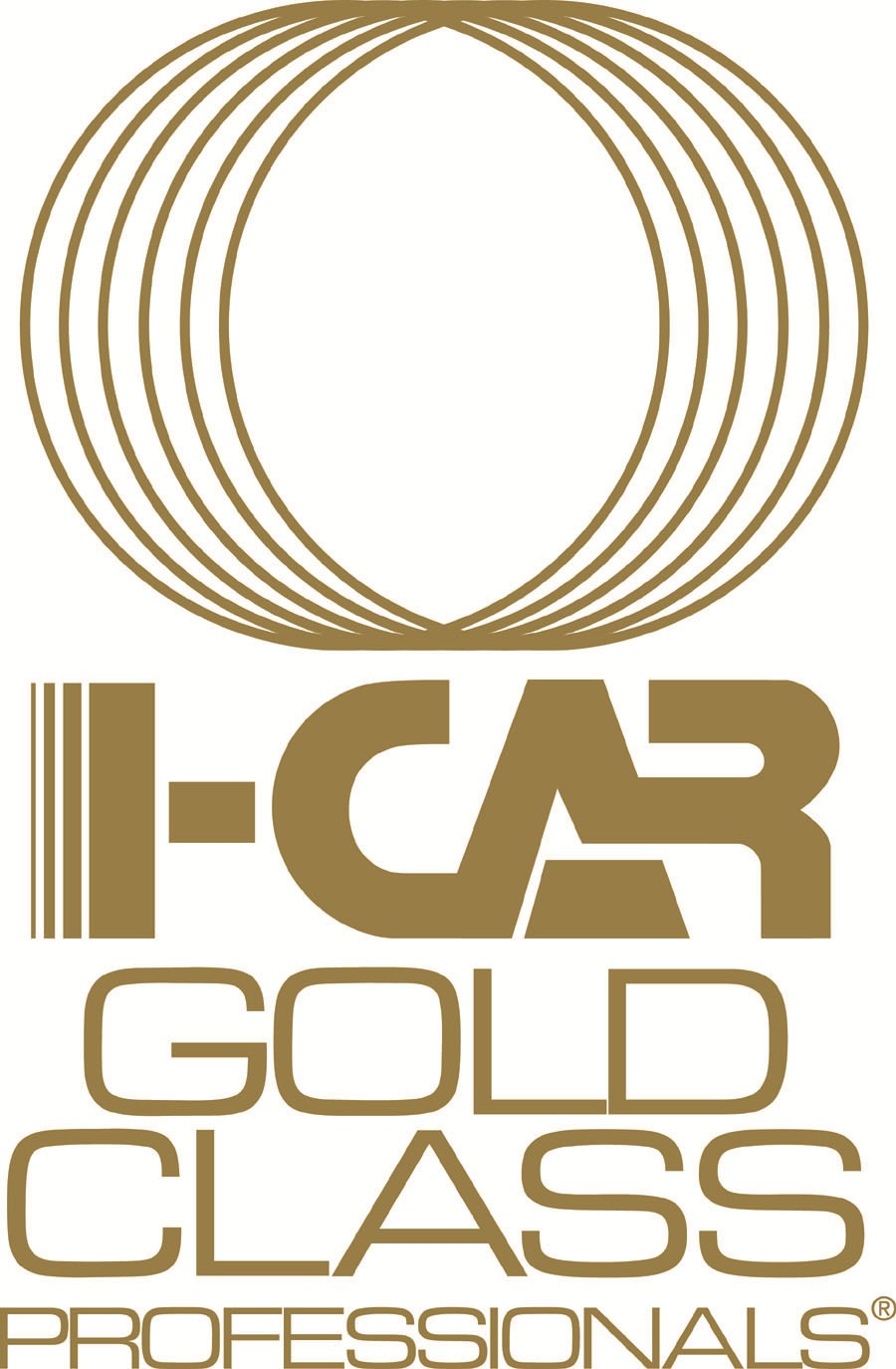 Logo for IAN'S BODY WORKS