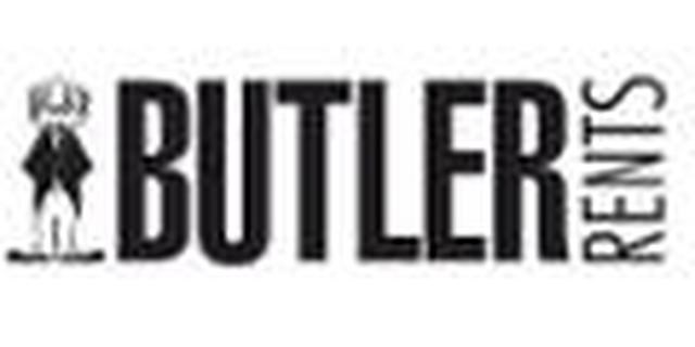 Logo for Butler Rents