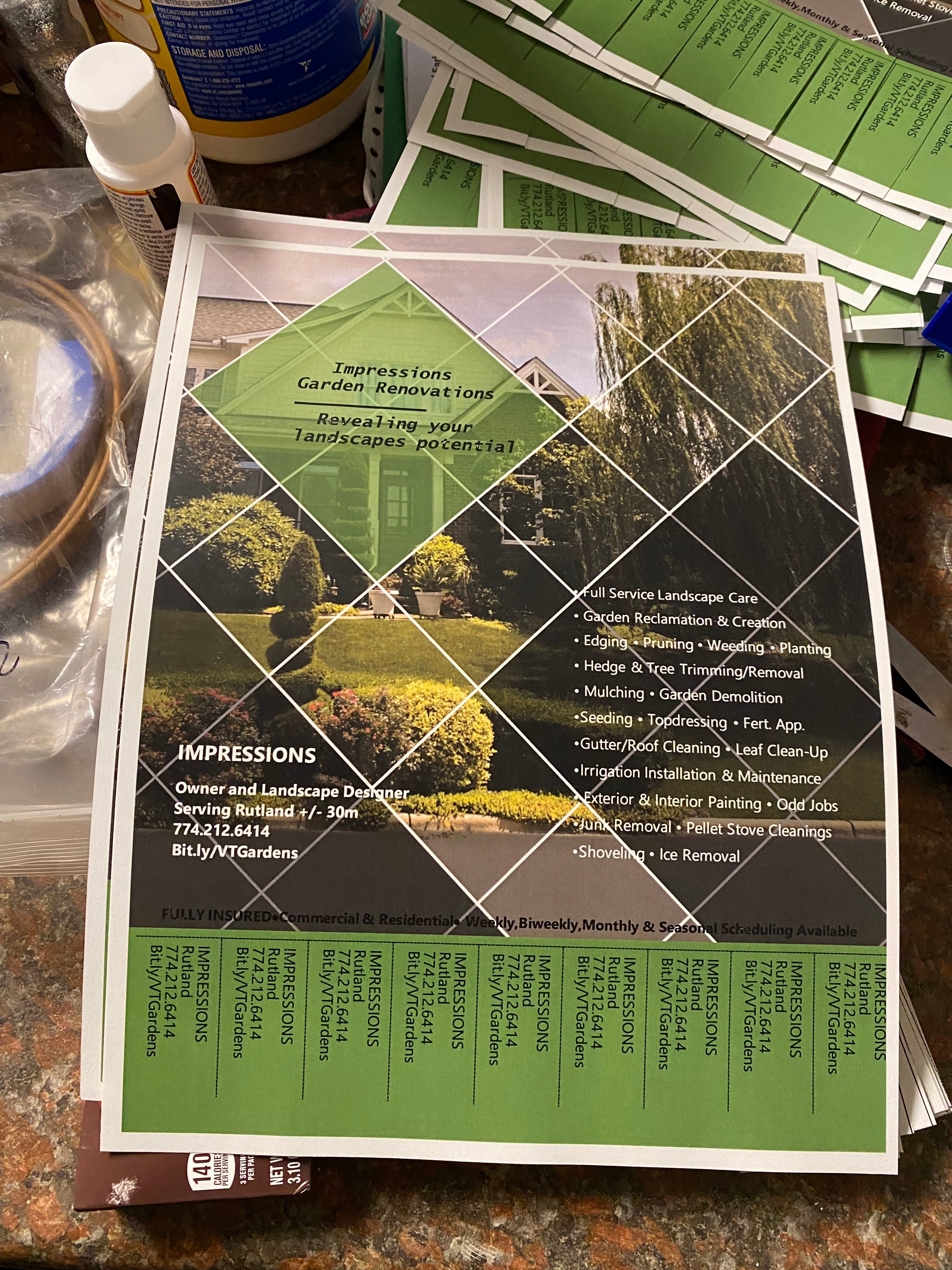 Avatar for Impressions Garden Renovations