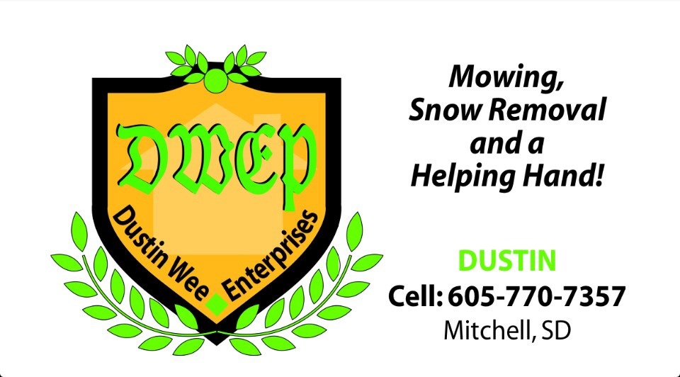 Dustin Wee Enterprises logo