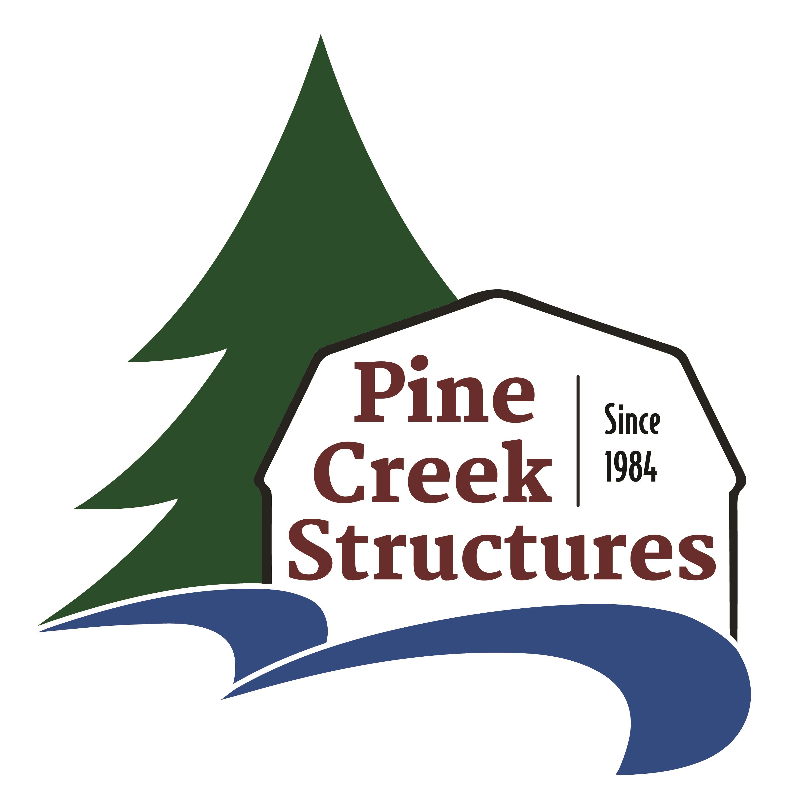 Pine Creek Structures logo