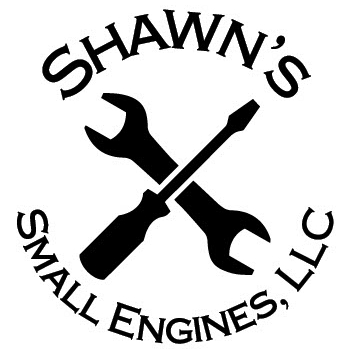 Shawn's Small Engines logo