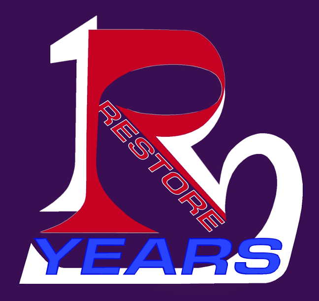 Restore 15 Years LLC logo