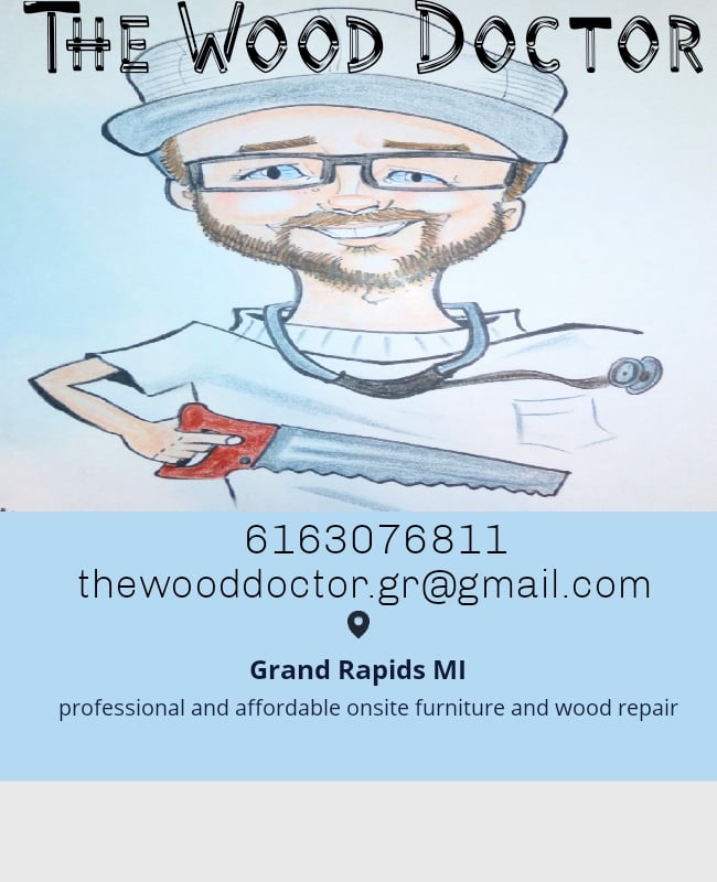 Avatar for The wood Doctor