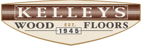 Logo for Kelley's Wood Floors
