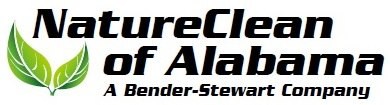 NatureClean Of Alabama logo