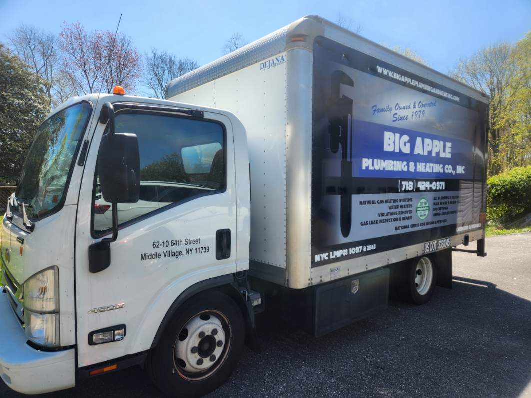 Avatar for Big Apple Plumbing and Heating Corp