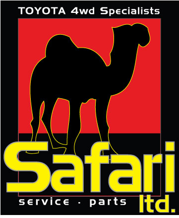 Logo for SAFARI LTD
