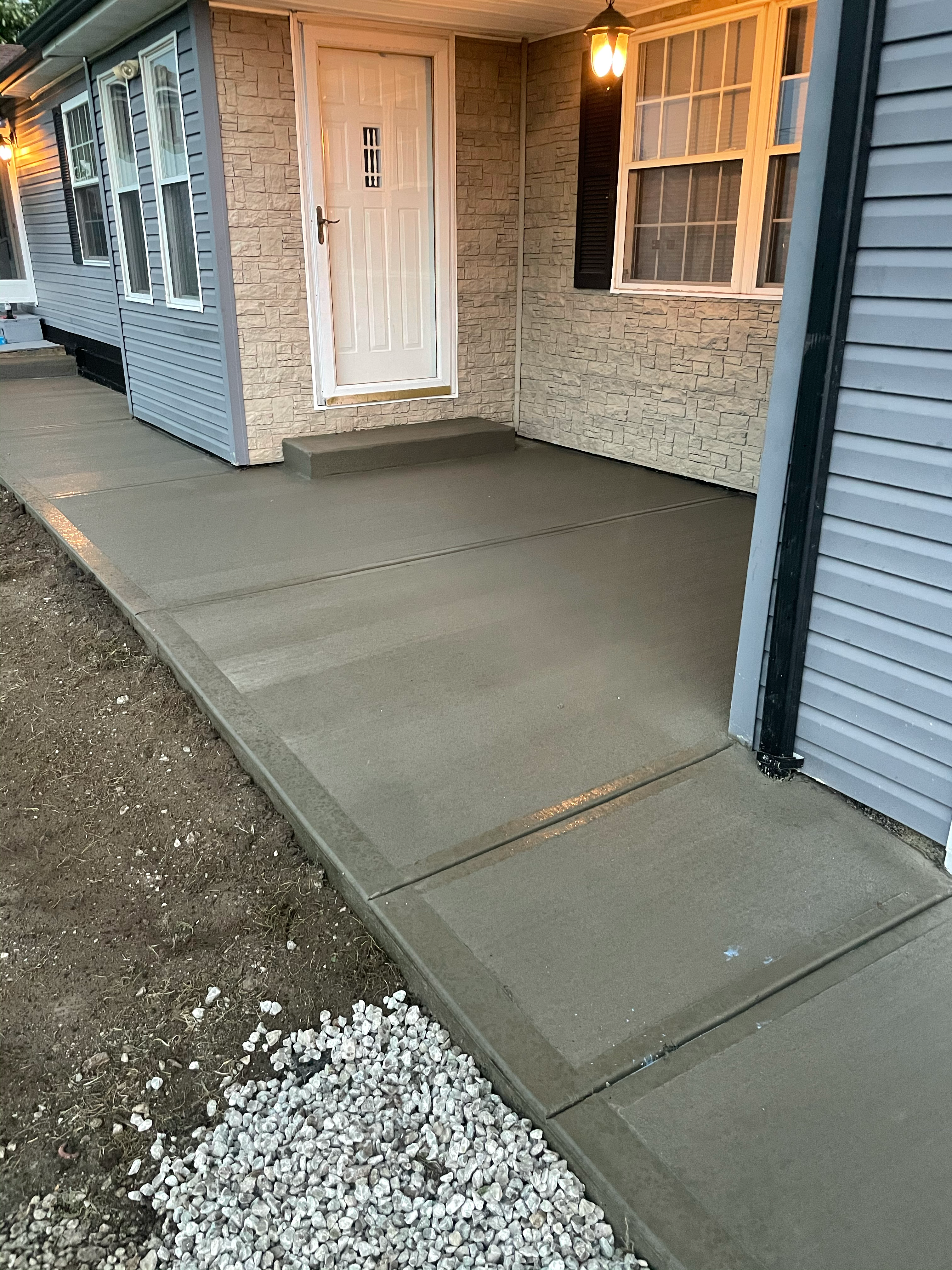 Hastings and Sons Concrete Reviews Washington Court House, OH Angi