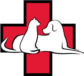 Logo for Amity Woods Animal Hospital