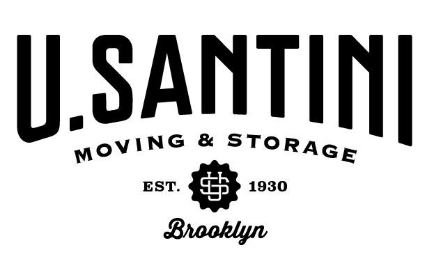 Logo for U Santini Moving & Storage Inc