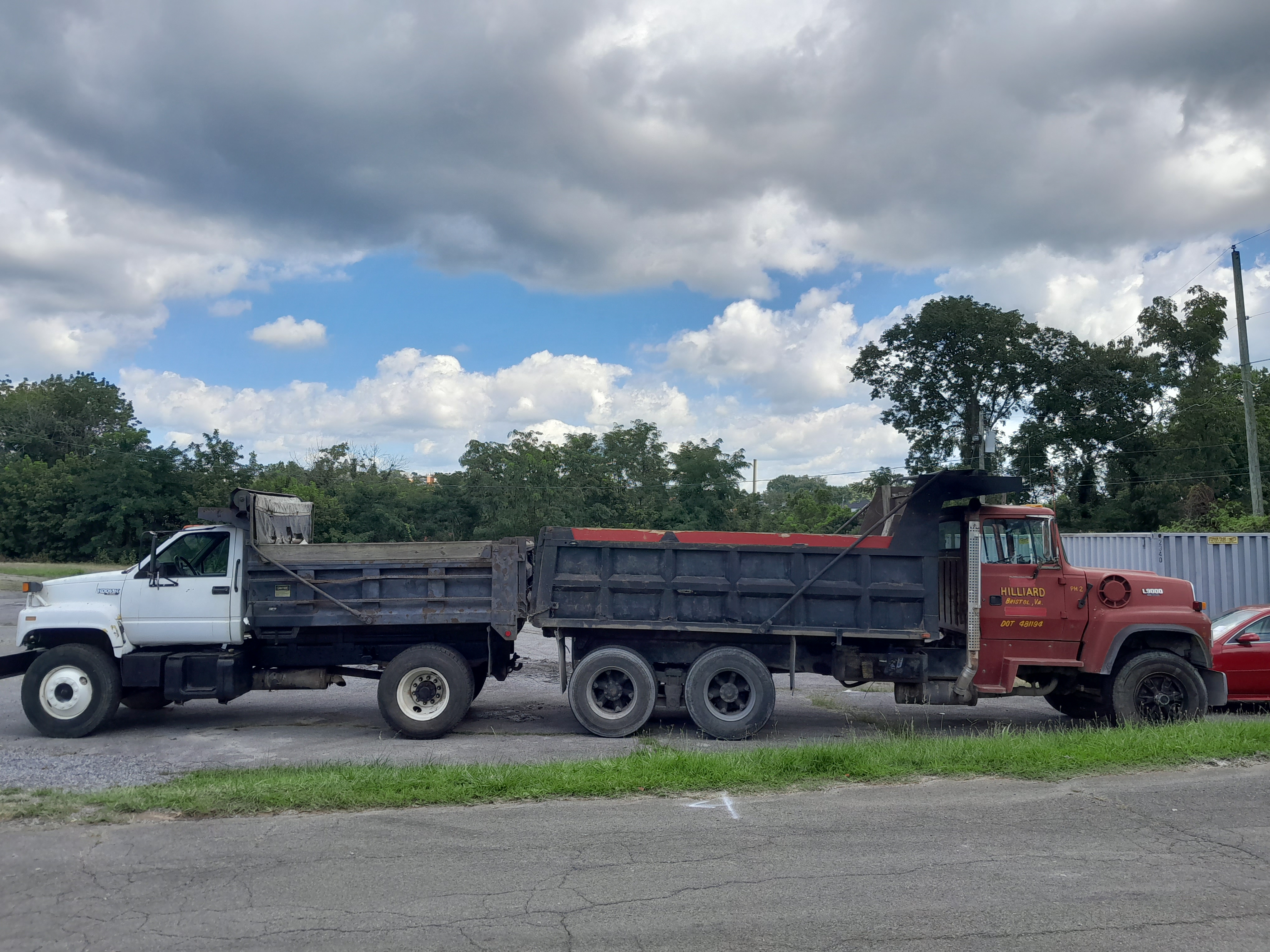 Avatar for Billy Hilliard Trucking