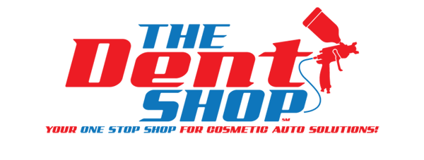 Logo for The Dent Shop