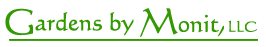 Logo for Gardens By Monit, LLC