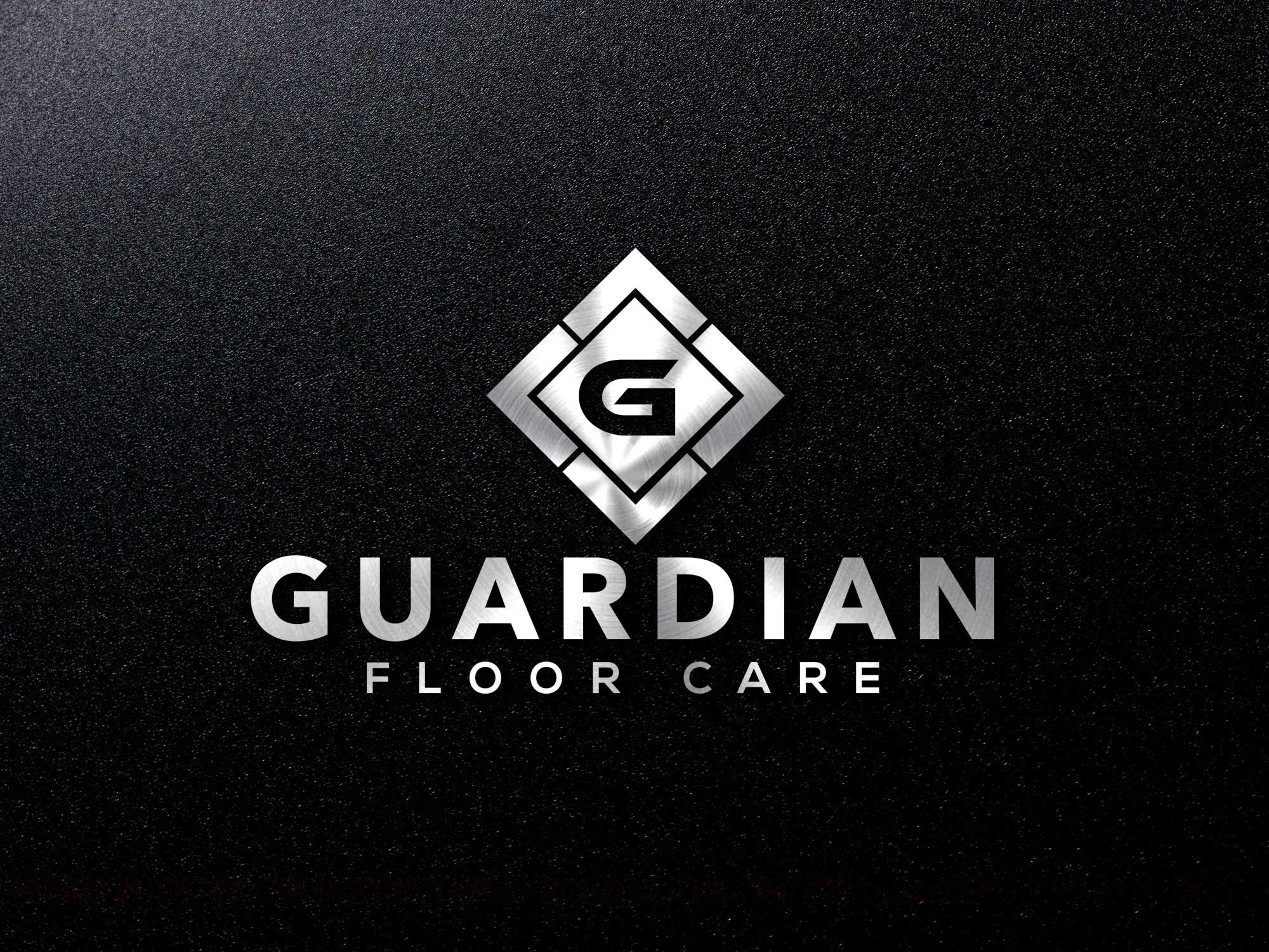 Logo for Guardian Floor Care
