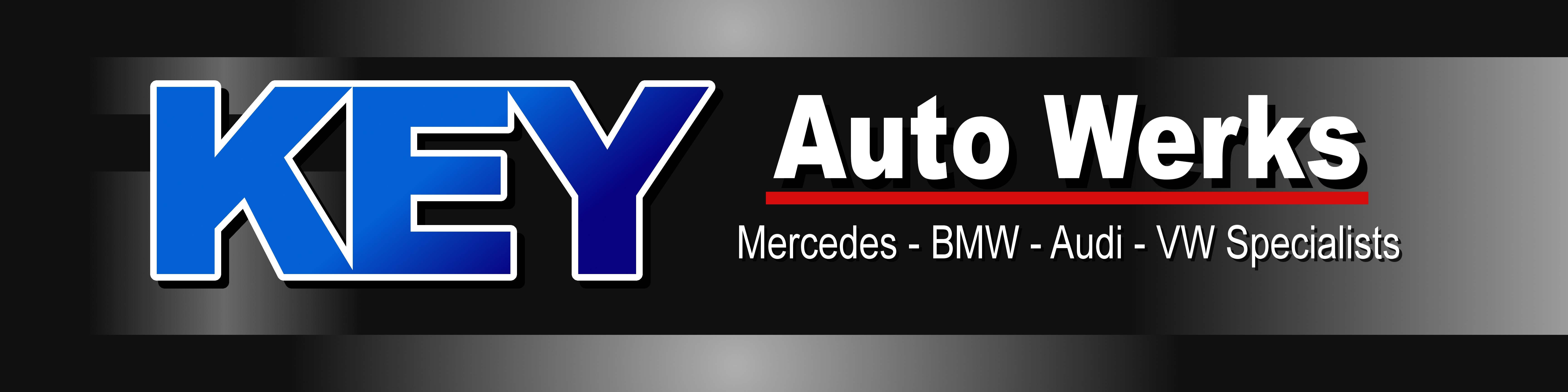 Logo for Key Auto Werks