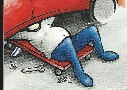 Williams Family Auto LLC logo