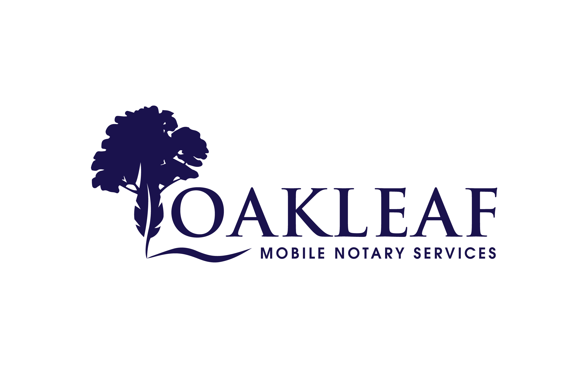 Oakleaf Mobile Notary Services logo