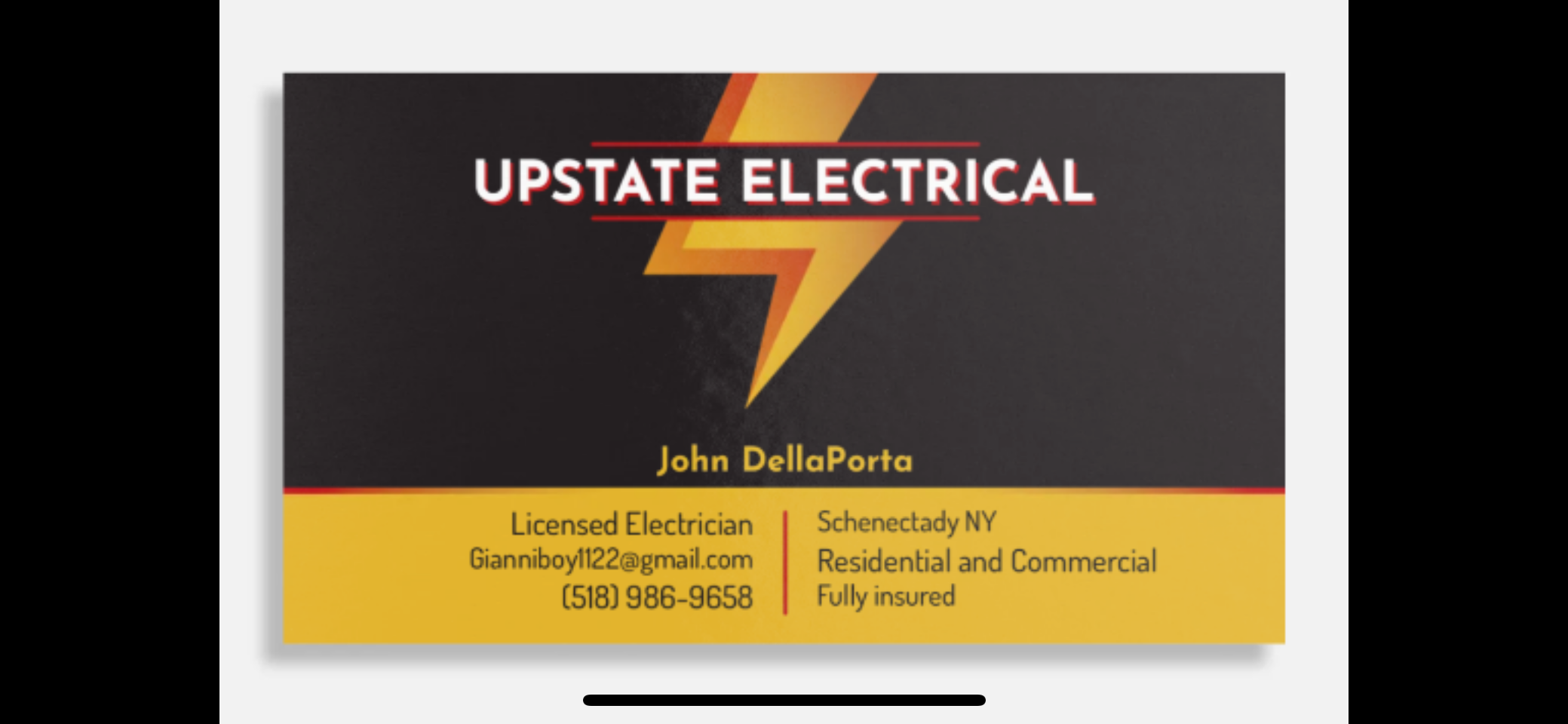 Avatar for Upstate electrical